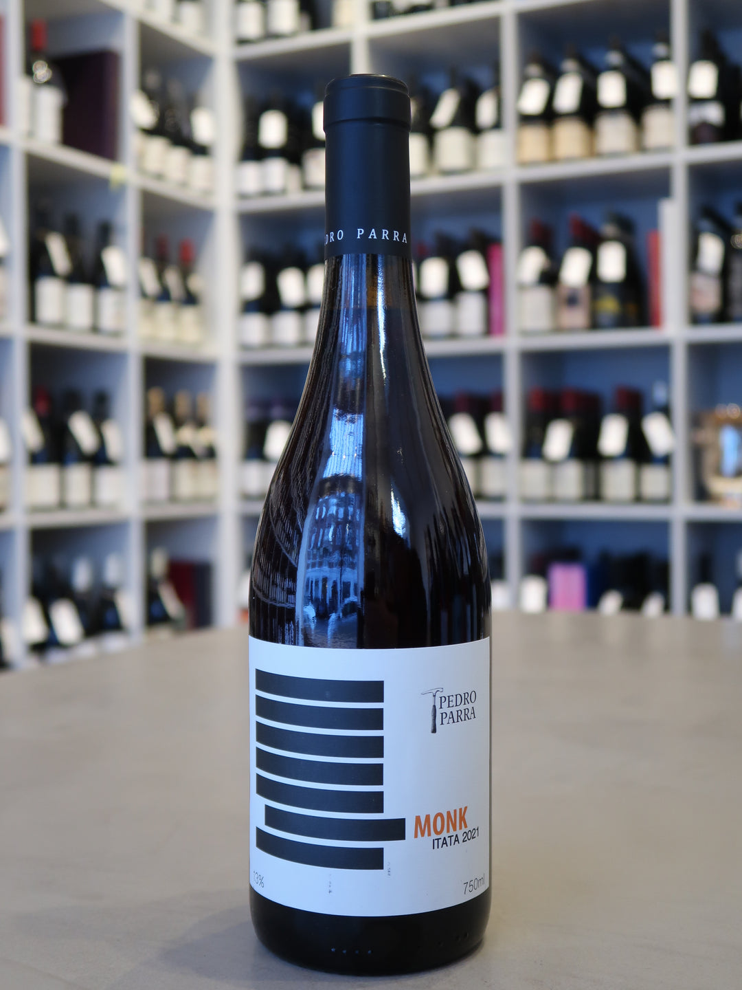 Pedro Parra, Monk Cinsault 2021