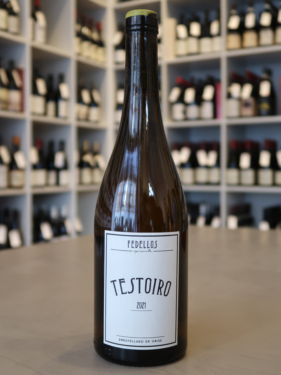 Fedellos, Testoiro 2021