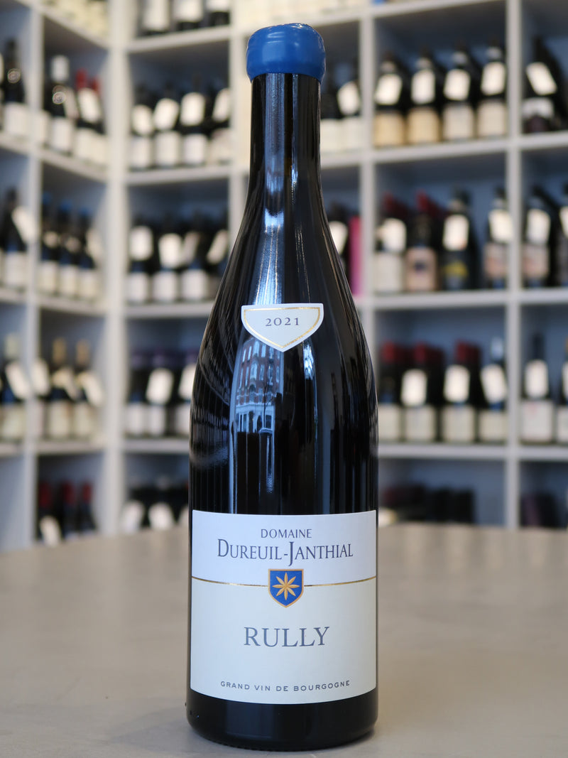 Domaine Dureuil-Janthial, Rully Rouge 2021