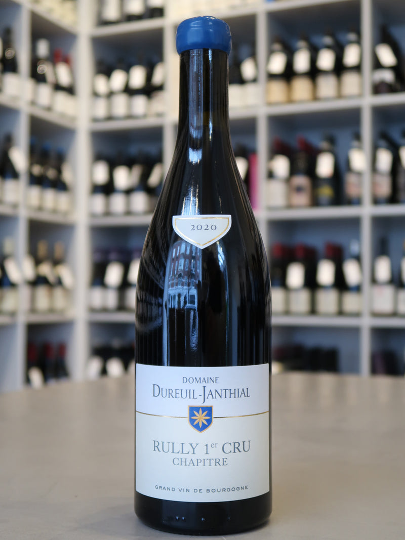 Domaine Dureuil-Janthial, Rully Rouge 1er Cru Chapitre 2020
