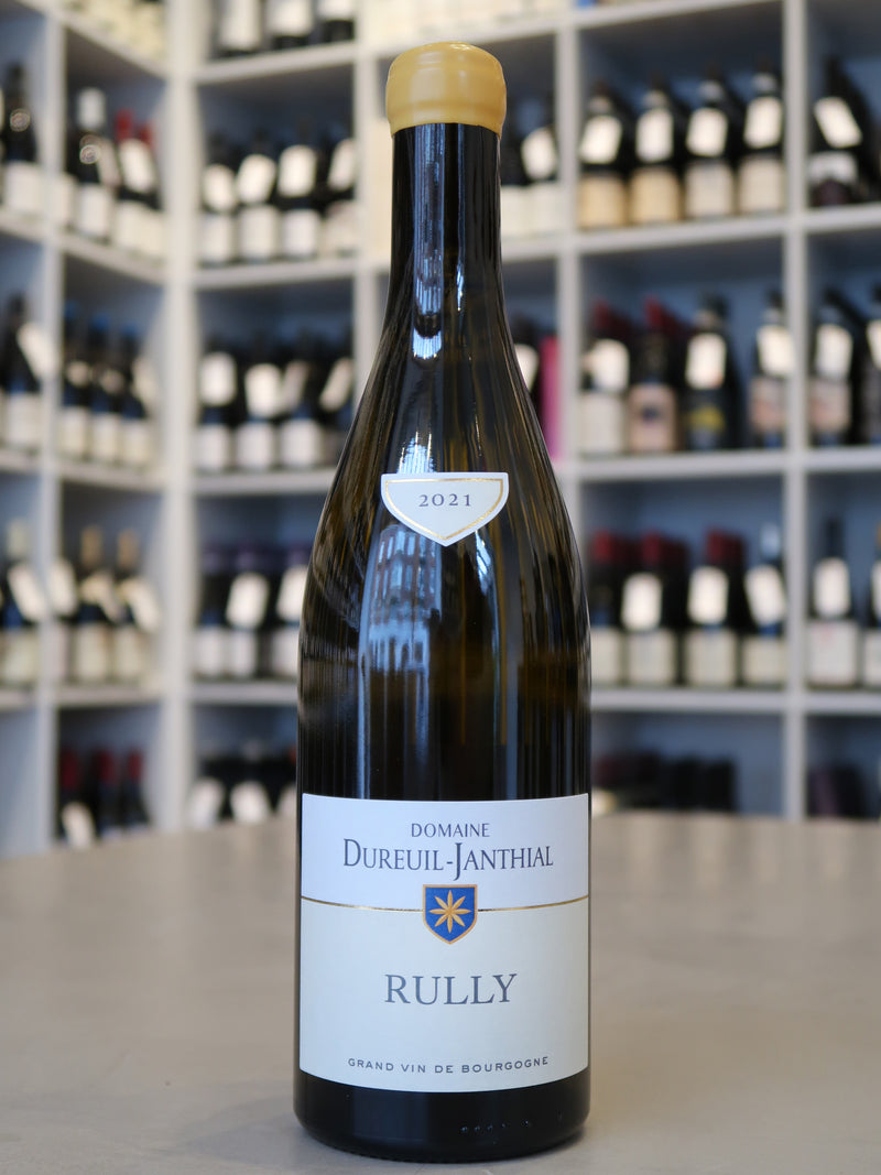 Domaine Dureuil-Janthial, Rully Blanc 2020