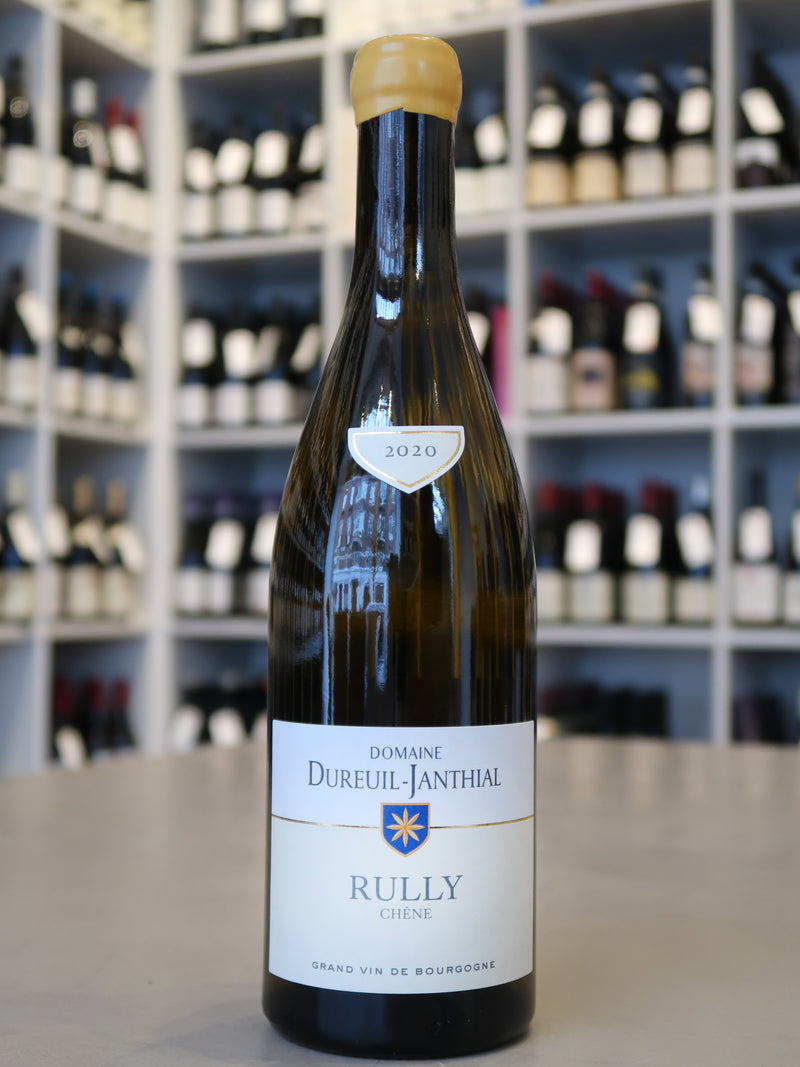 Domaine Dureuil-Janthial, Rully Blanc Chêne 2020