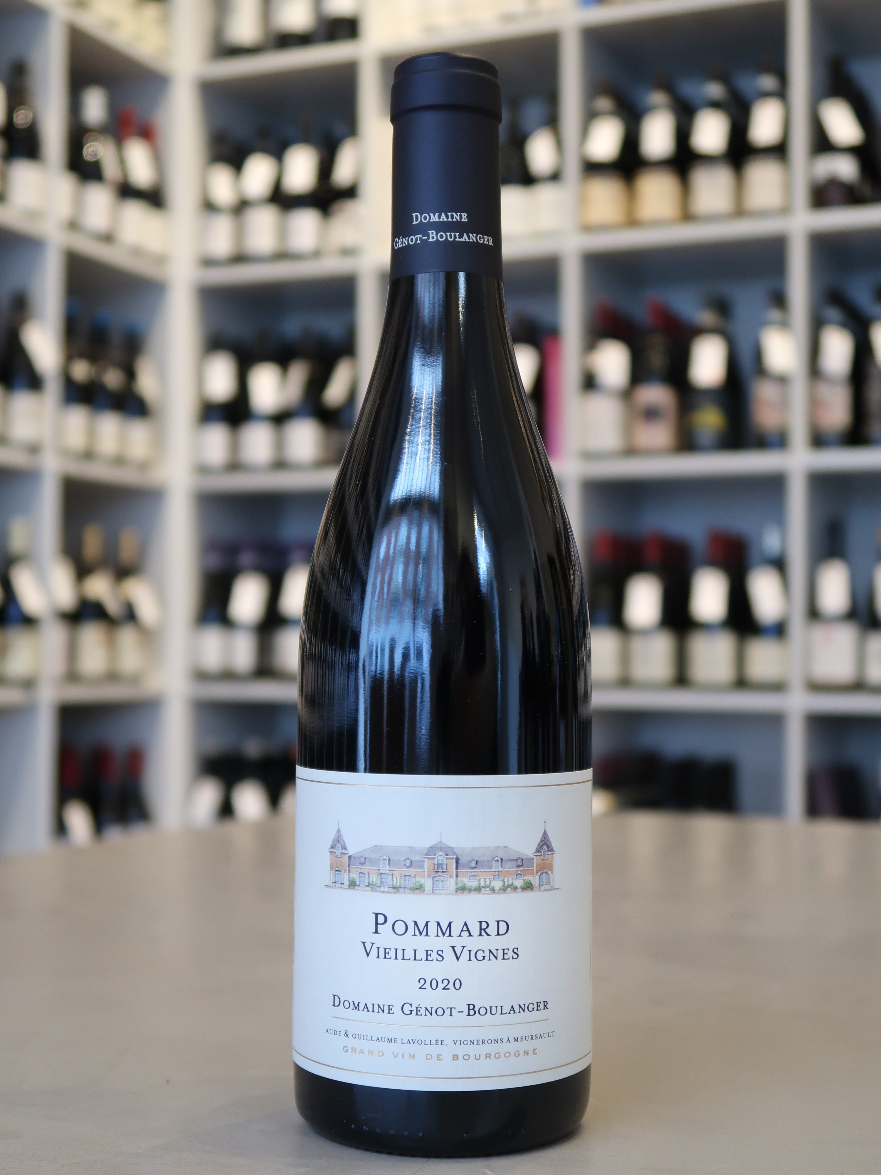 Génot-Boulanger, Pommard, Vieilles Vignes 2020