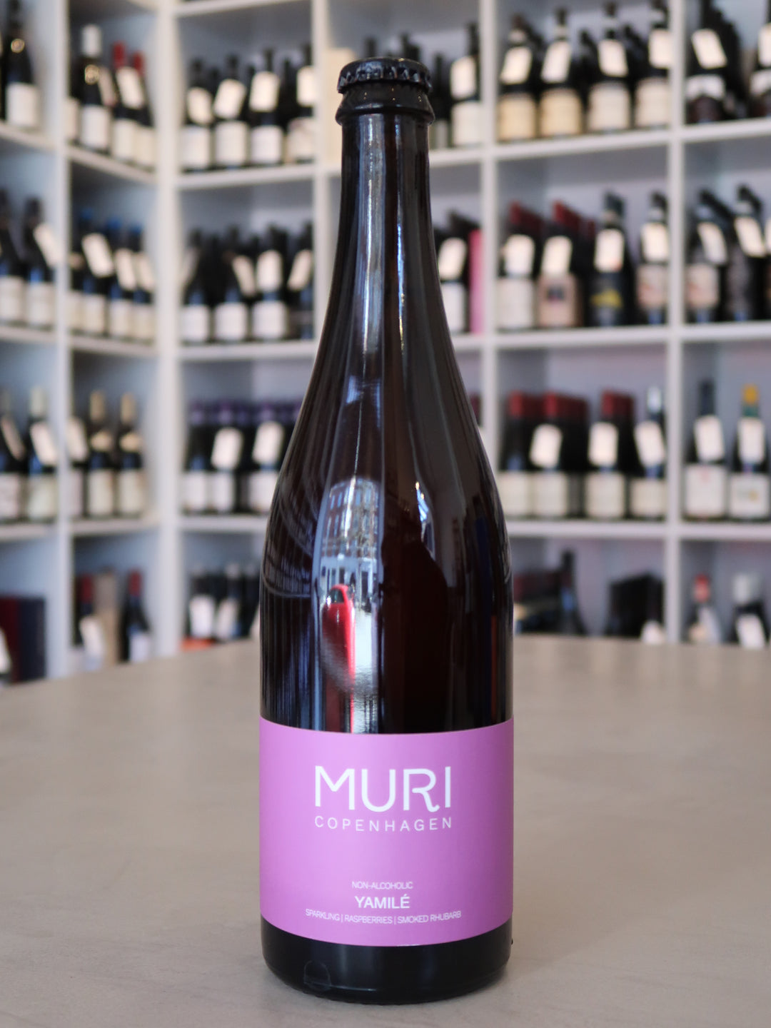 Muri Drinks, Yamile