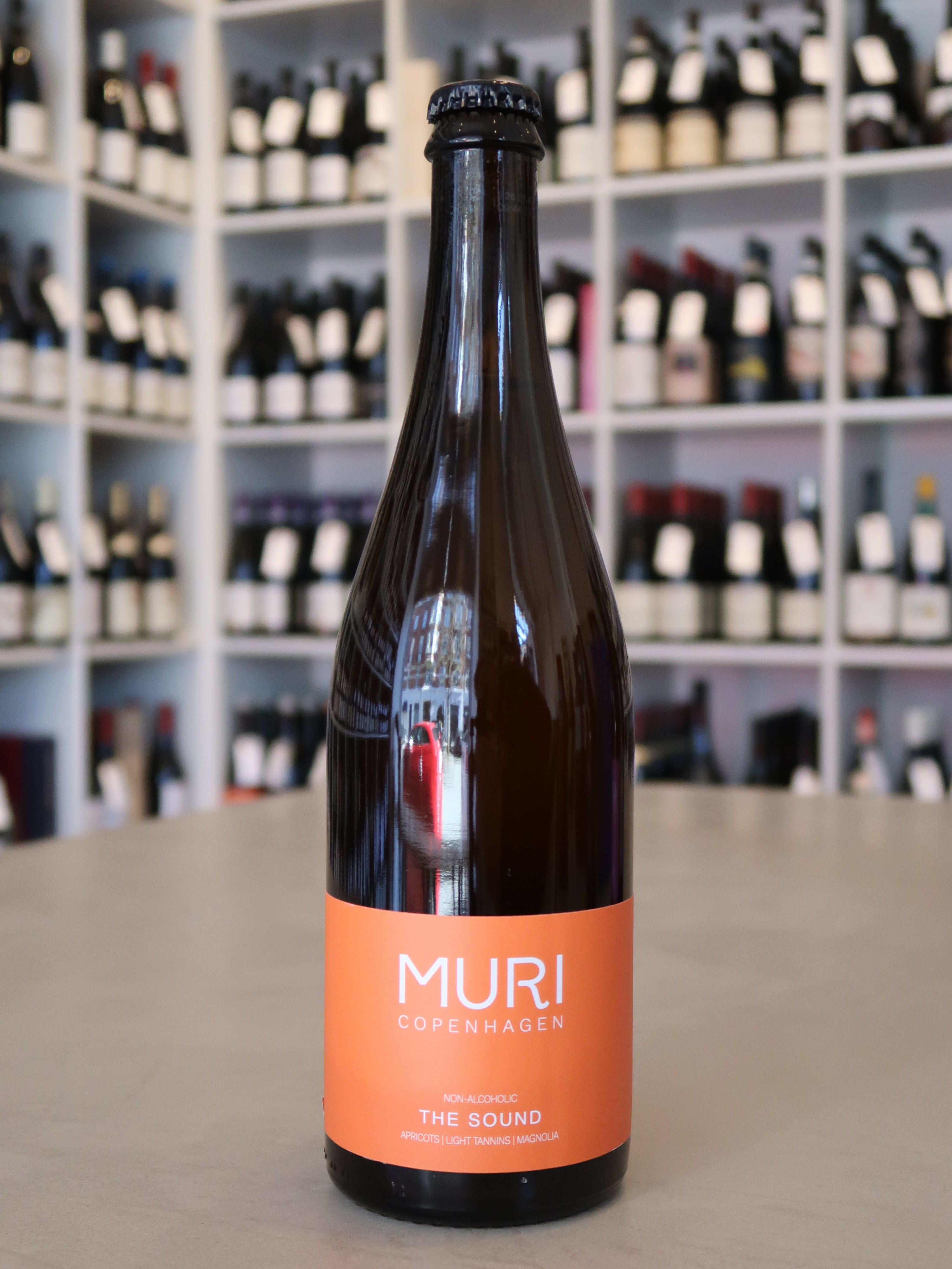 Muri, The Sound