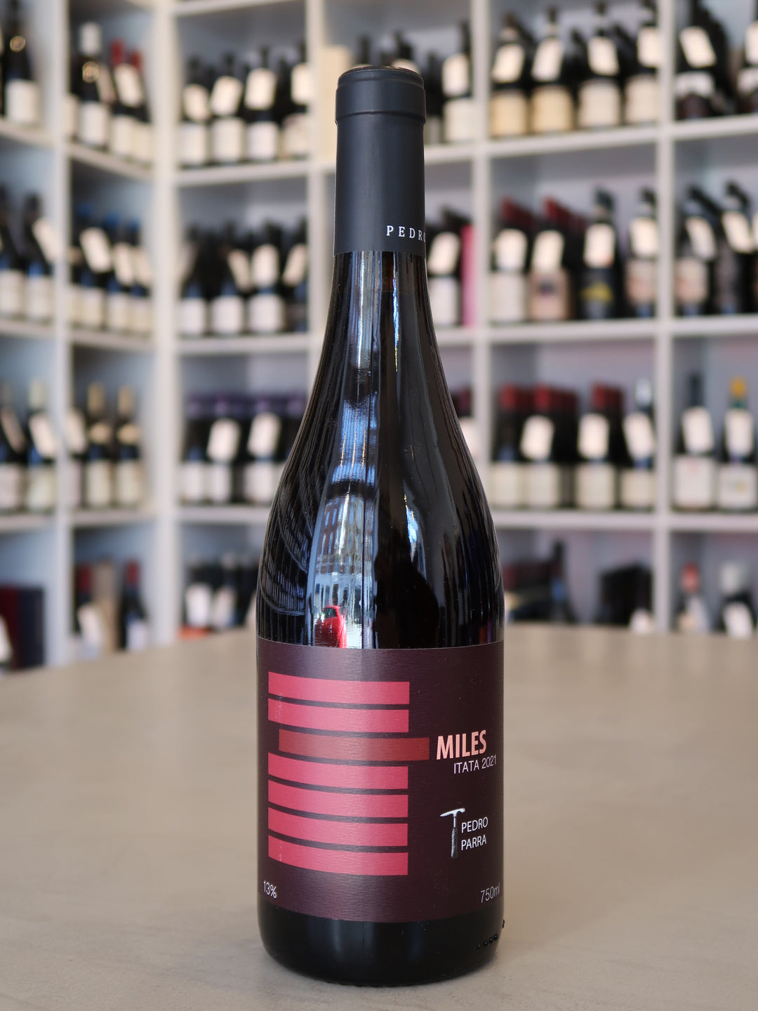 Pedro Parra, Miles Cinsault 2021