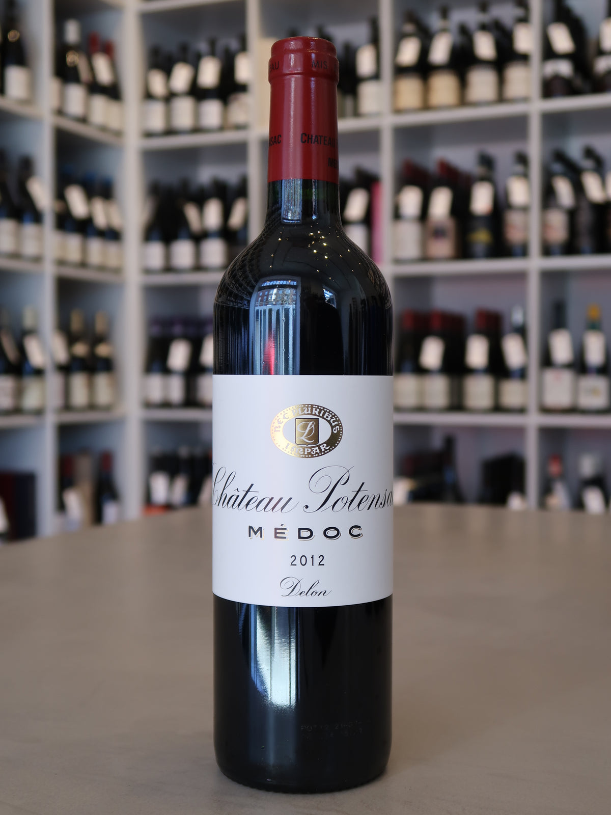 Chateau Chantalouette, Medoc 2012