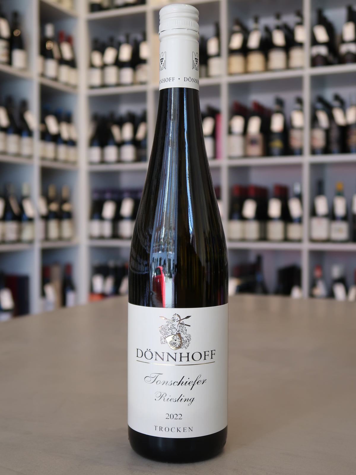 Weingut Donhoff, Tonschiefer Riesling Trocken 2022