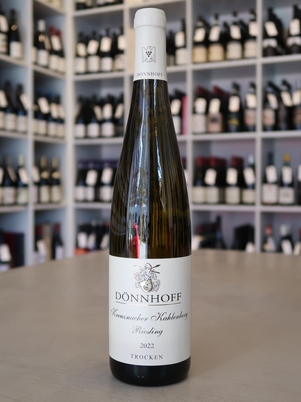 Weingut Donhoff, Kreuzenacher Kahlenberg Riesling Trocken 2022