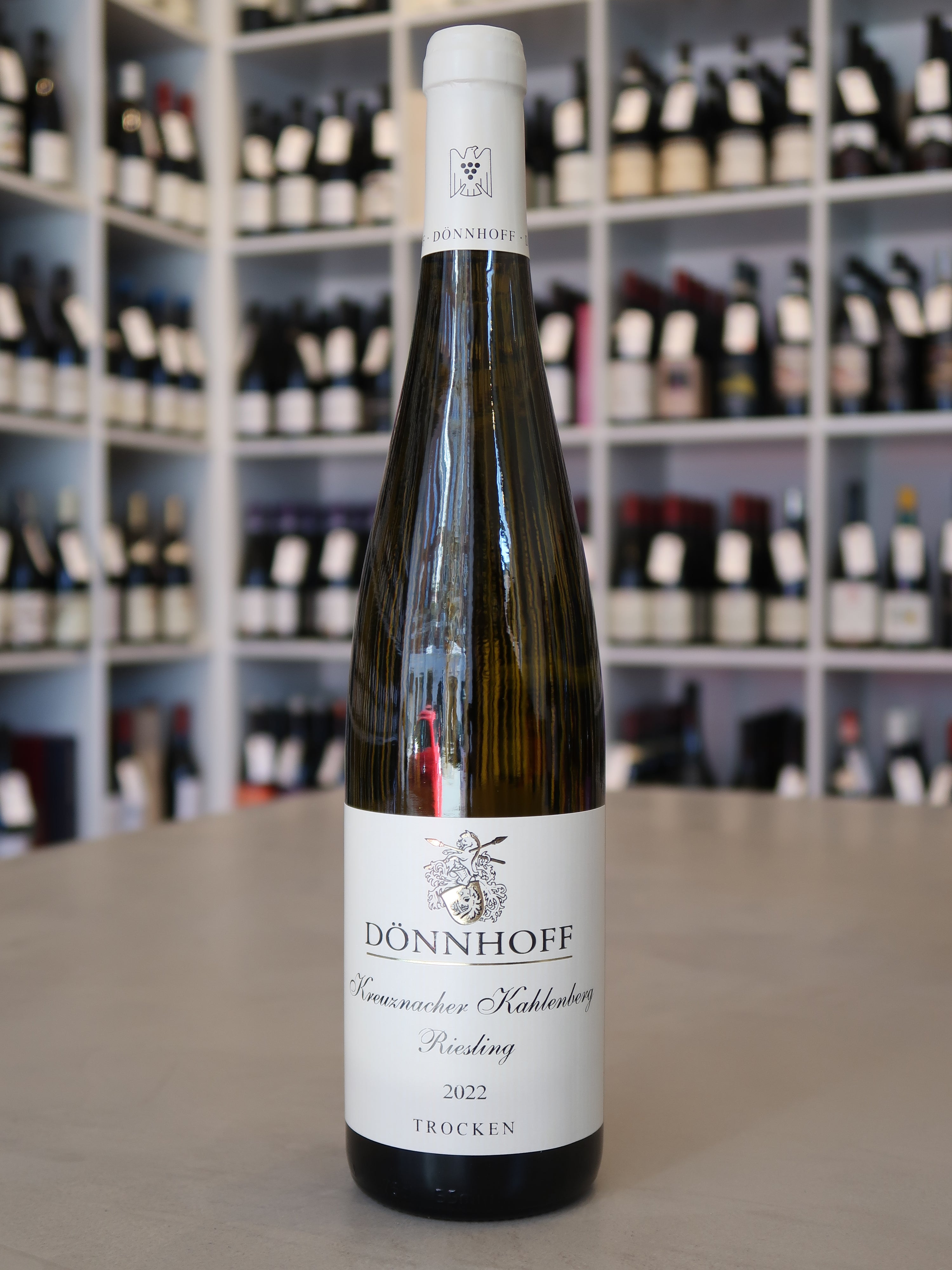 Dönnhoff, Kreuzenacher Kahlenberg, Riesling Trocken 2022