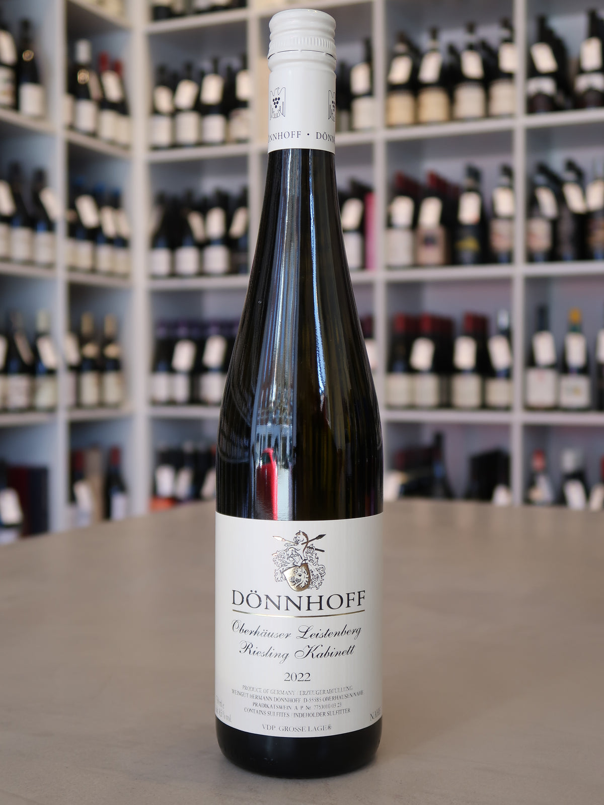 Weingut Donhoff, Oberhauser Leistenberg Riesling Kabinett 2022