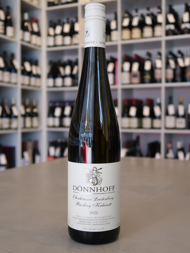 Dönnhoff, Oberhaüser Leistenberg, Riesling Kabinett 2022