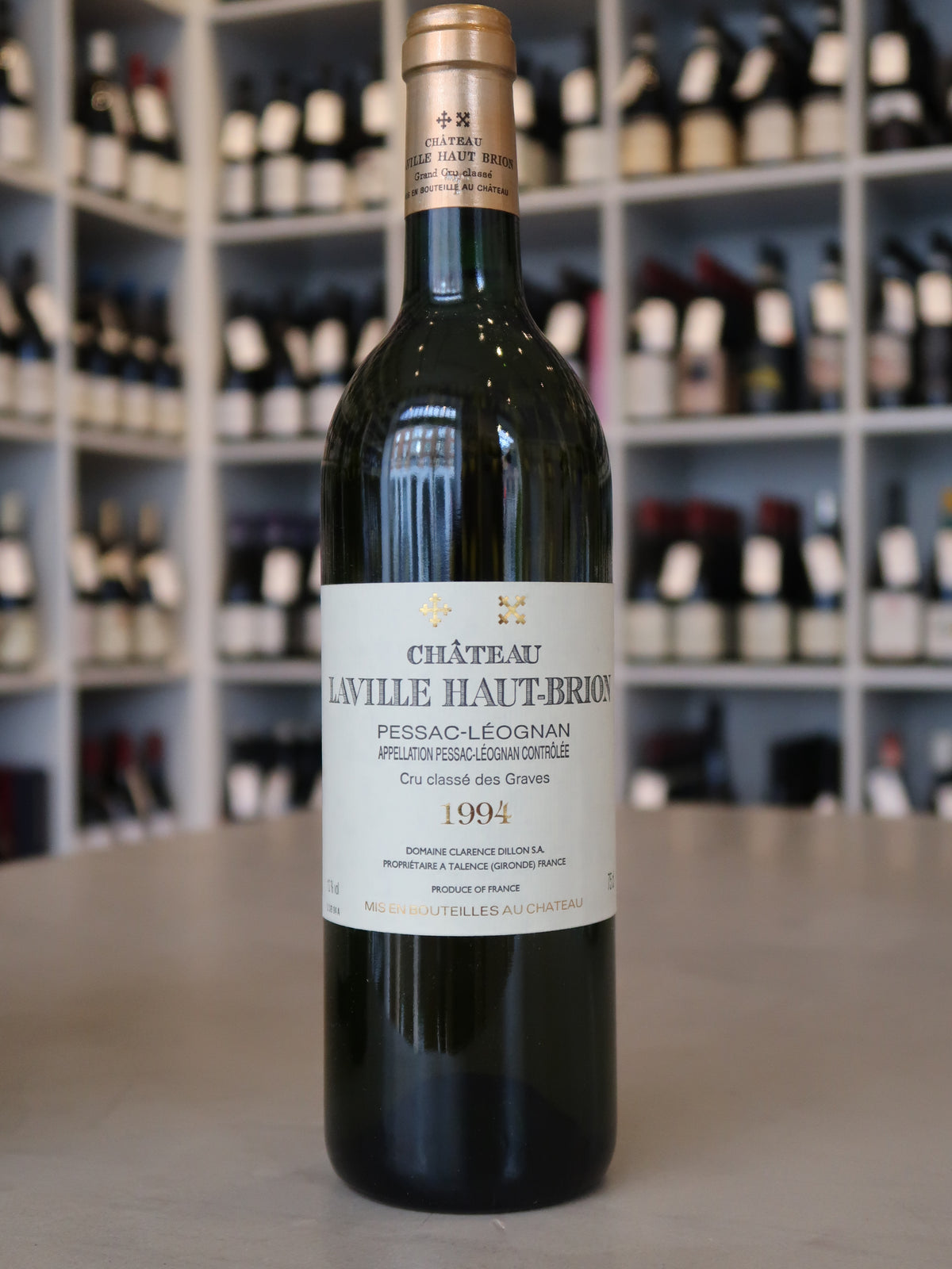 Laville-Haut-Brion, Chateau Laville-Haut-Brion Blanc 1994