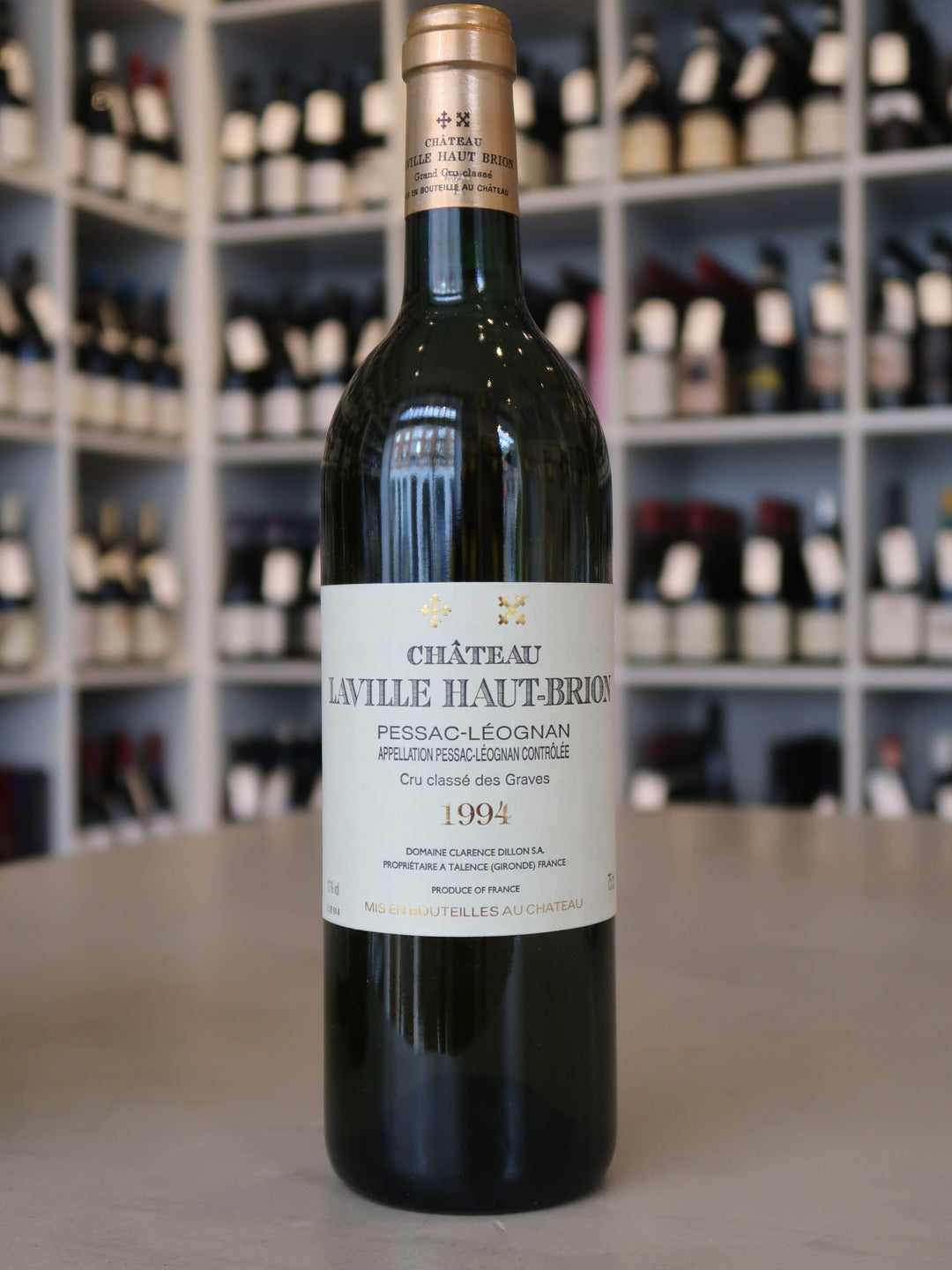 Laville-Haut-Brion, Chateau Laville-Haut-Brion Blanc 1994