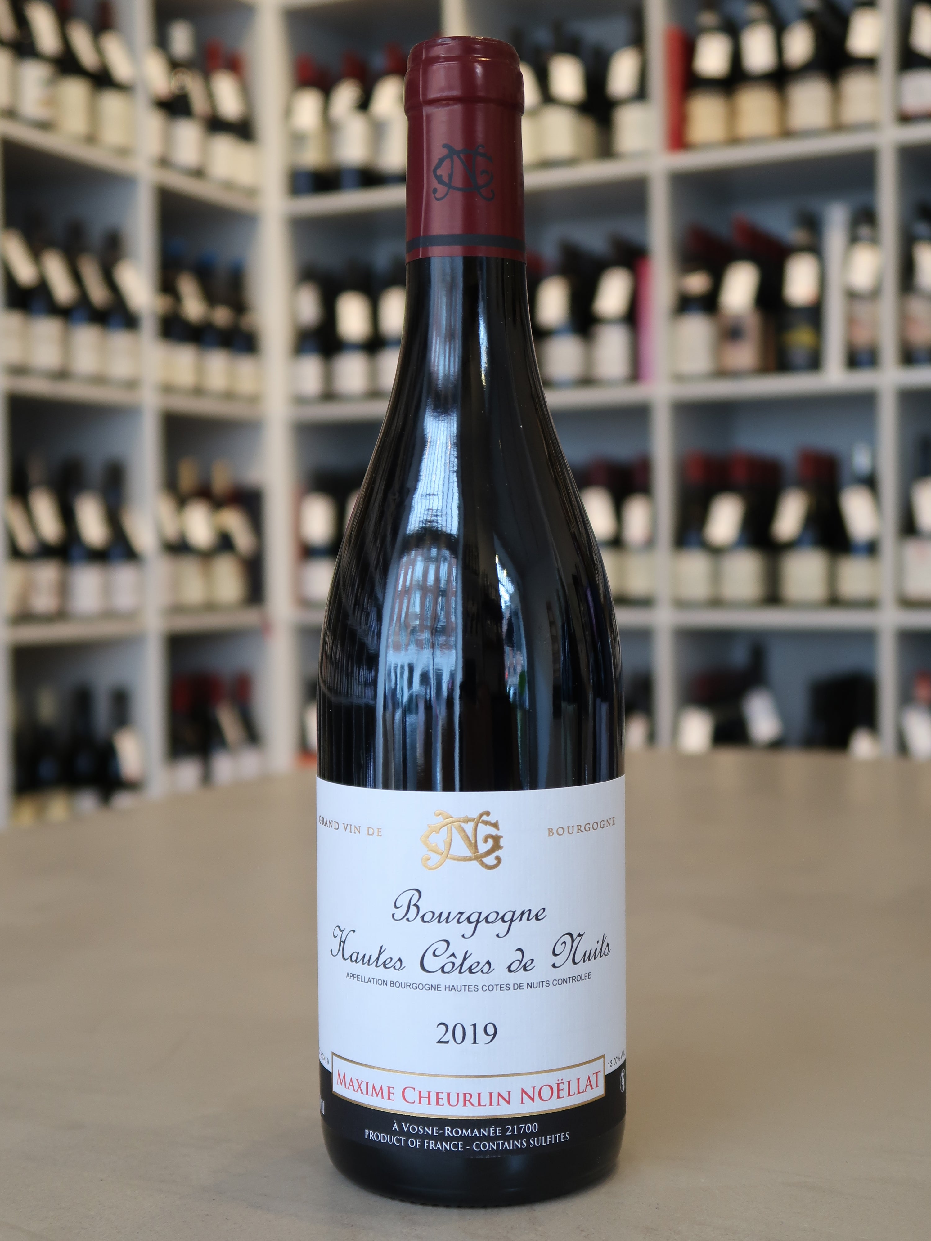 Georges Noëllat, Hautes Côtes de Nuits 2019