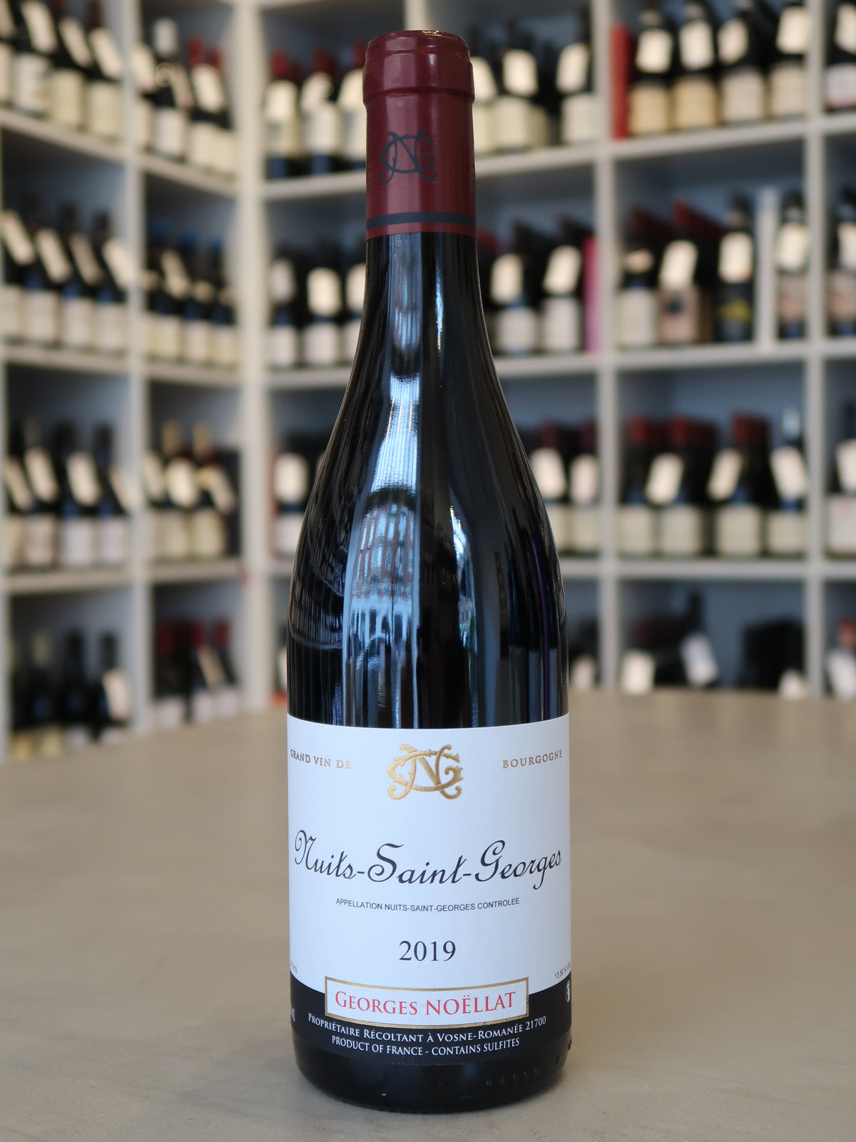 Georges Noellat, Nuits-st-Georges 2019