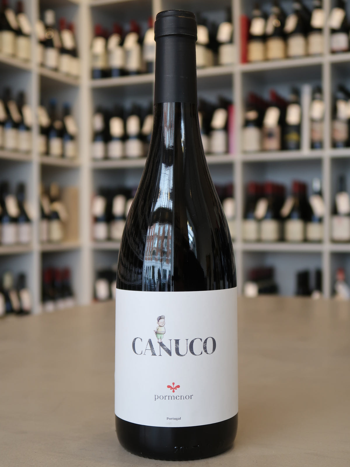 Pormenor, Canuco Tinto 2021