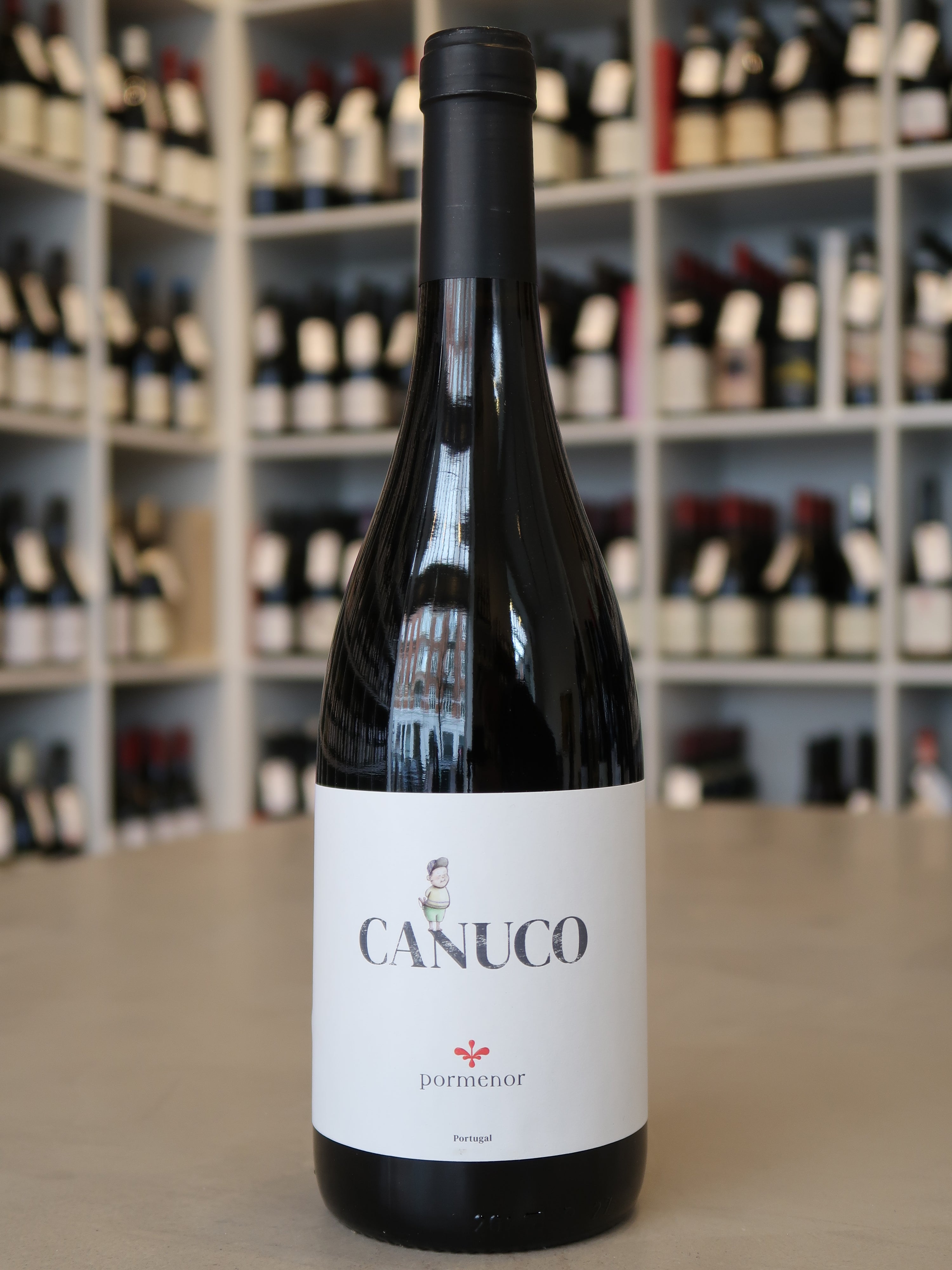 Pormenor, Canuco Tinto 2021