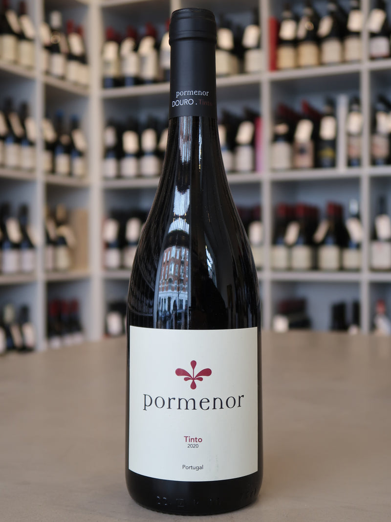 Pormenor, Douro Tinto 2020