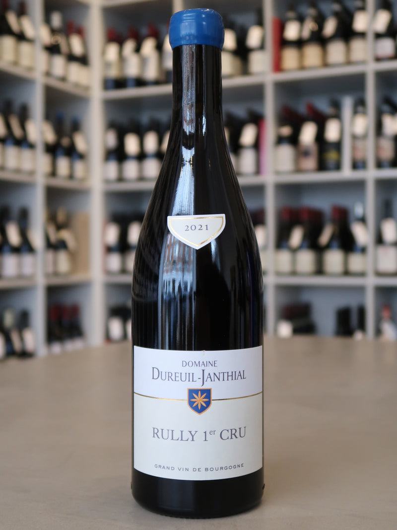 Domaine Dureuil-Janthial, Rully Rouge 1er Cru 2021