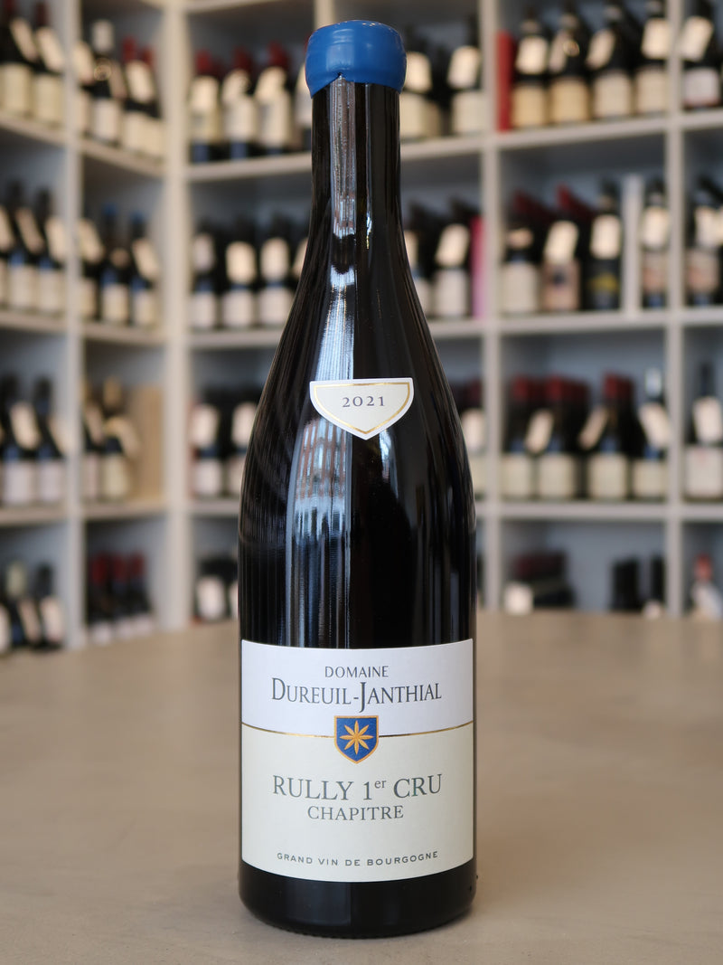 Domaine Dureuil-Janthial, Rully Rouge 1er Cru Chapitre 2021