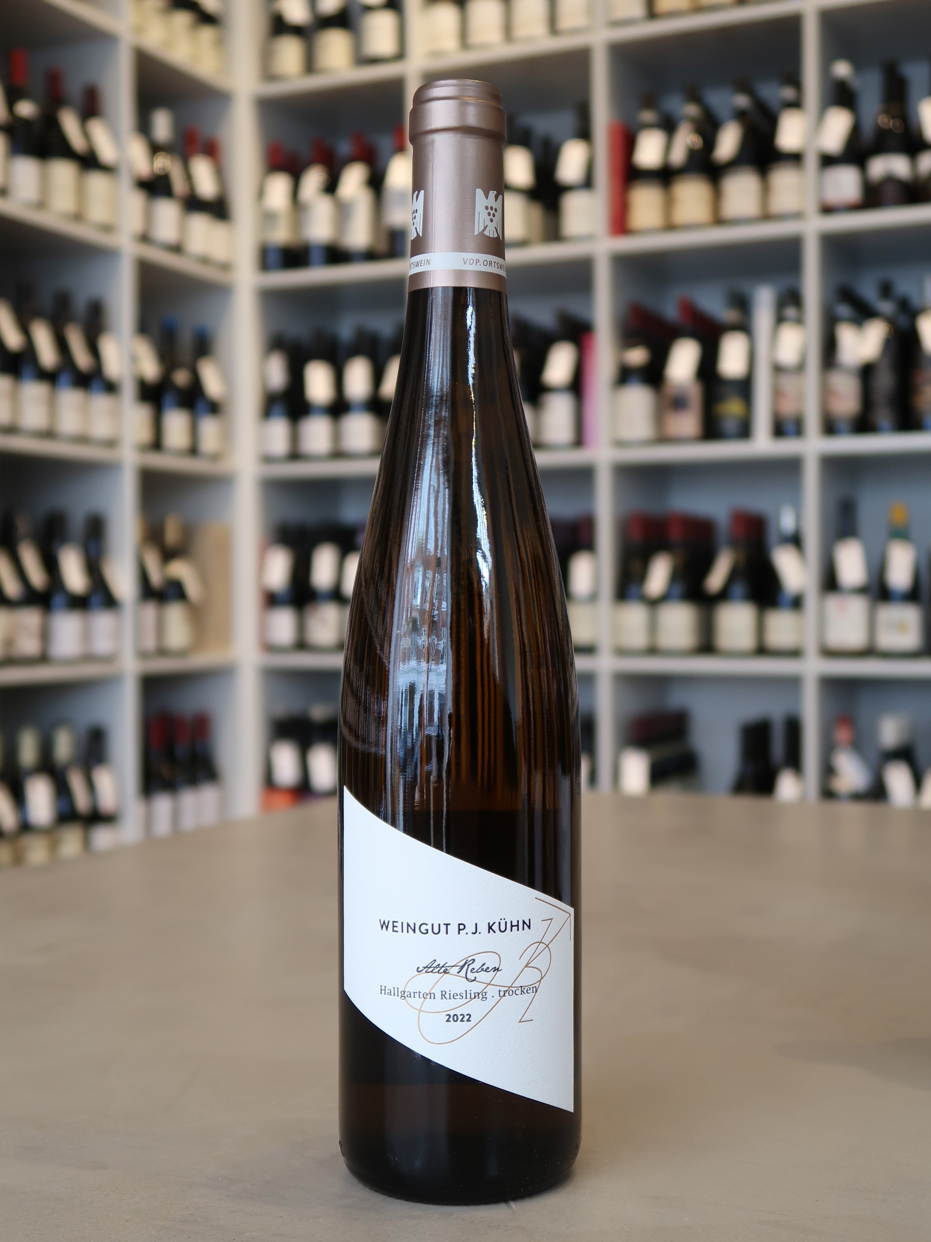 Peter Jakob Kühn, Hallgarten Alte Reben, Riesling Trocken 2022