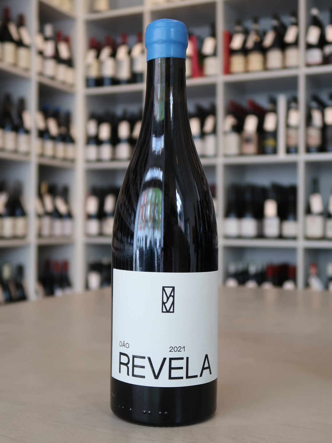 Revela, Vinha Vehla Tinto 2021