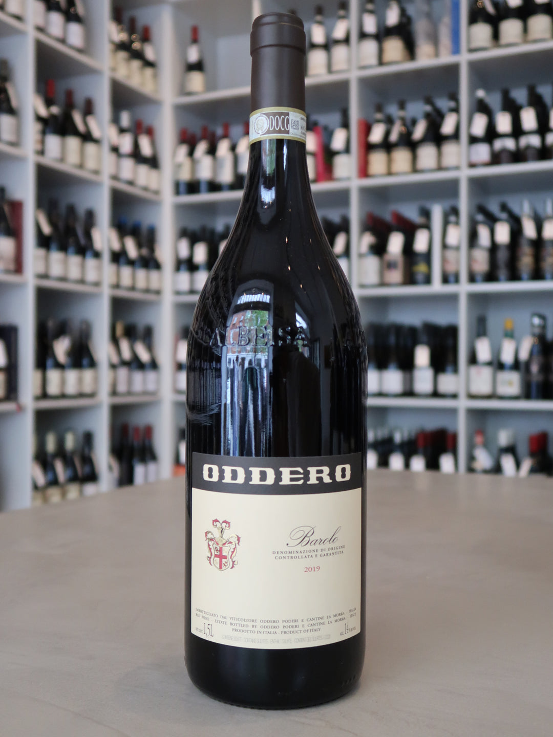 Oddero Poderi e Cantine, Barolo Magnum 2019