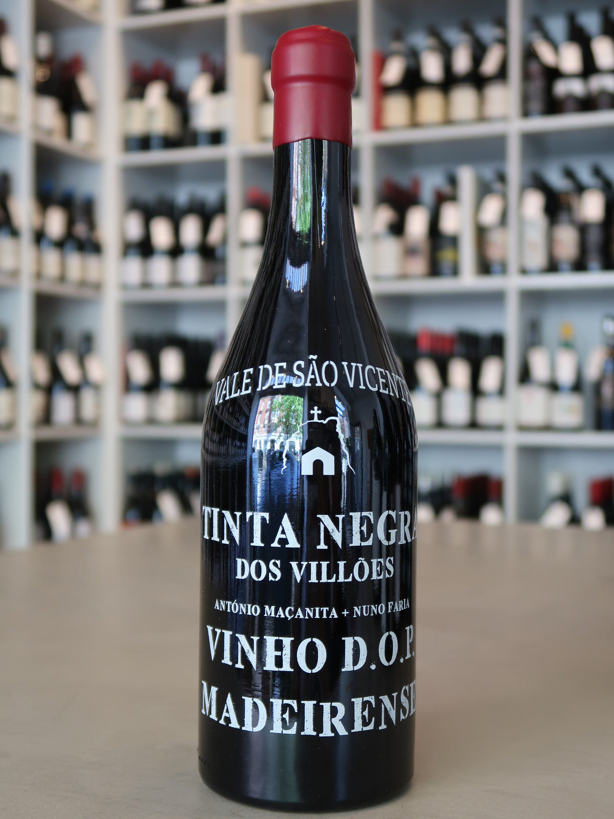 Profetas et Villoes, Tinta Negra dos Villoes Sao Vicente 2022