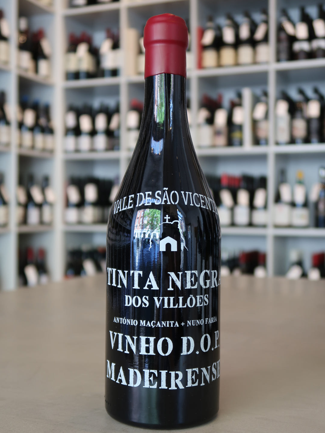 Profetas et Villoes, Tinta Negra dos Villoes Sao Vicente 2022