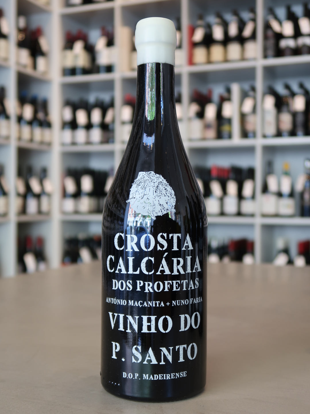 Profetas et Villoes, Crosta Calcaria 2022