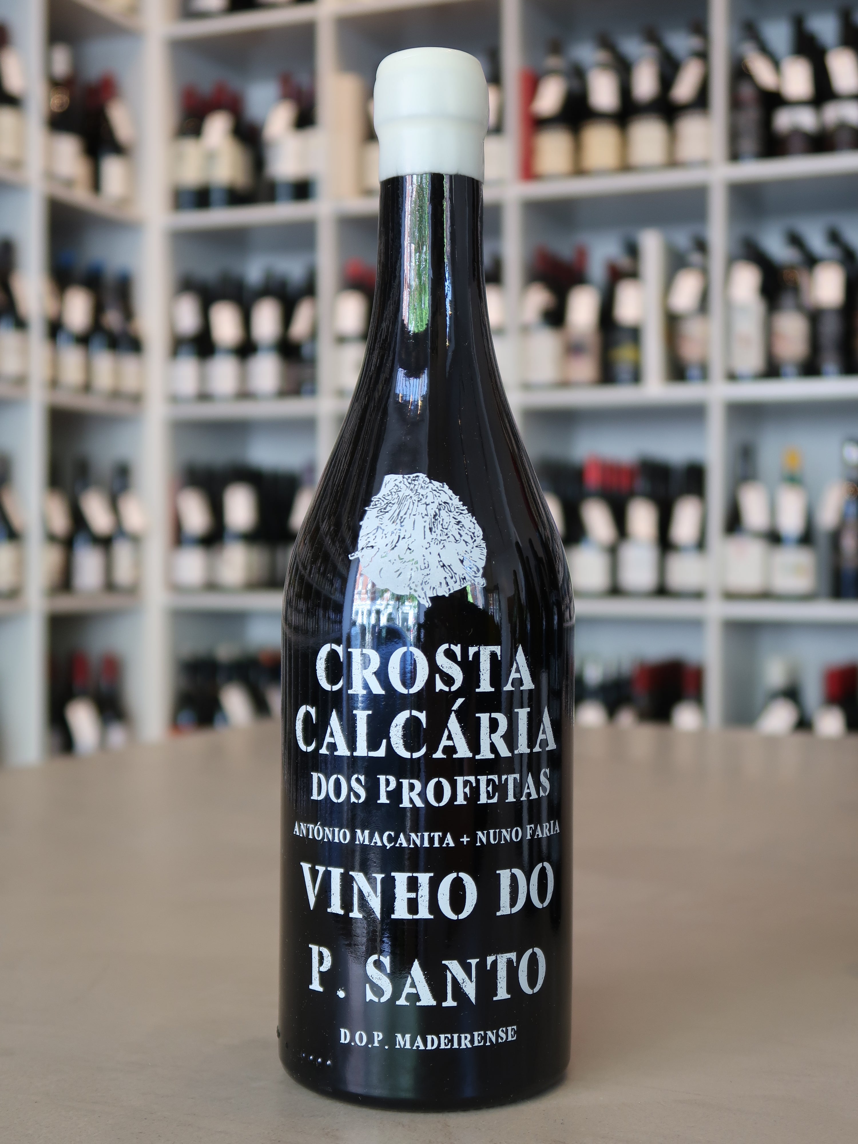 Vinhos Profetas e Villões, Crosta Calcária 2023