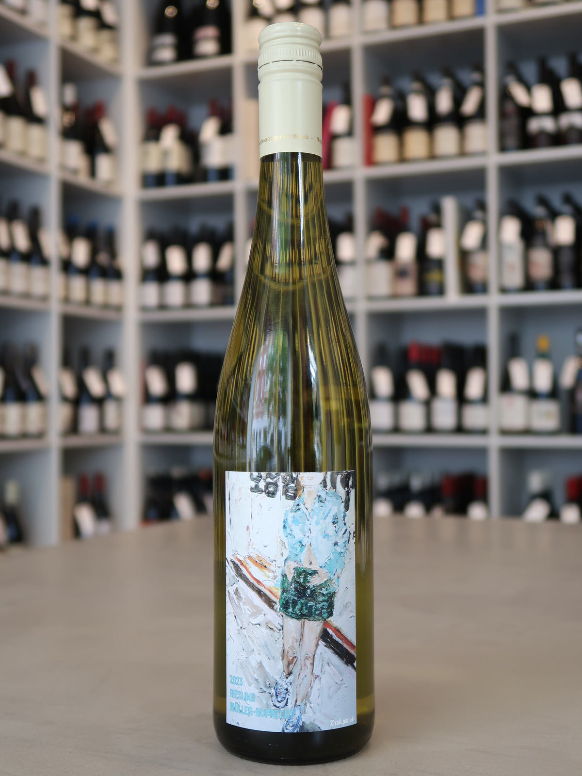 Weingut Muller-Ruprecht, Riesling Trocken 2025
