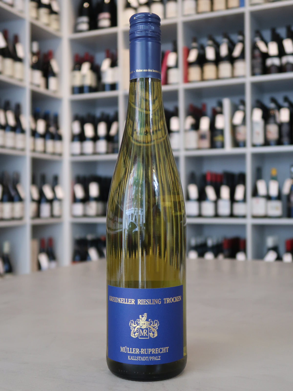 Weingut Muller-Ruprecht, Kallstadter Kreidkeller Riesling Trocken 2023