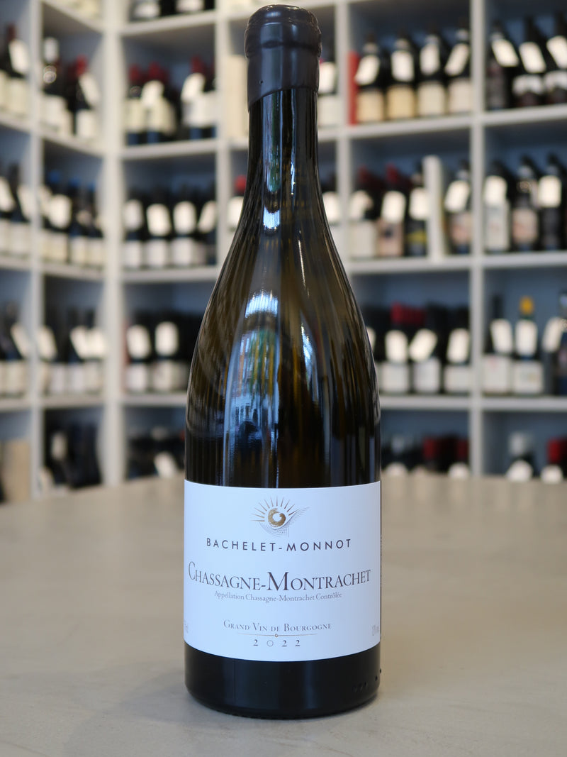 Bachelet-Monnot, Chassagne-Montrachet 2022