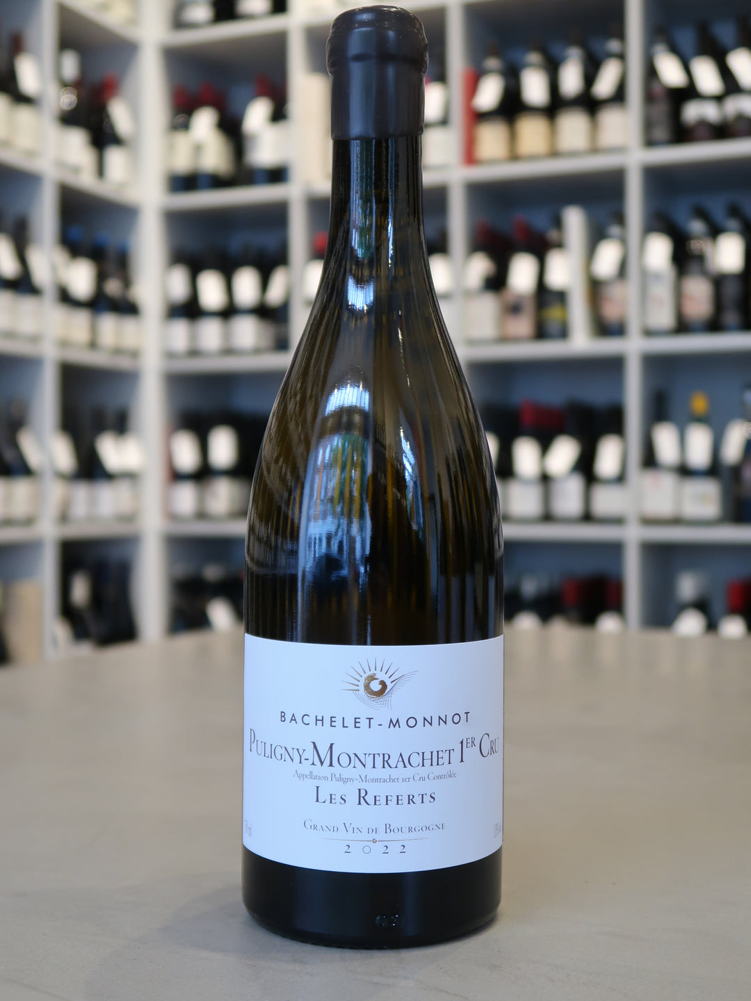 Domaine Bachelet-Monnot, Puligny-Montrachet 1er Cru Les Referts 2022