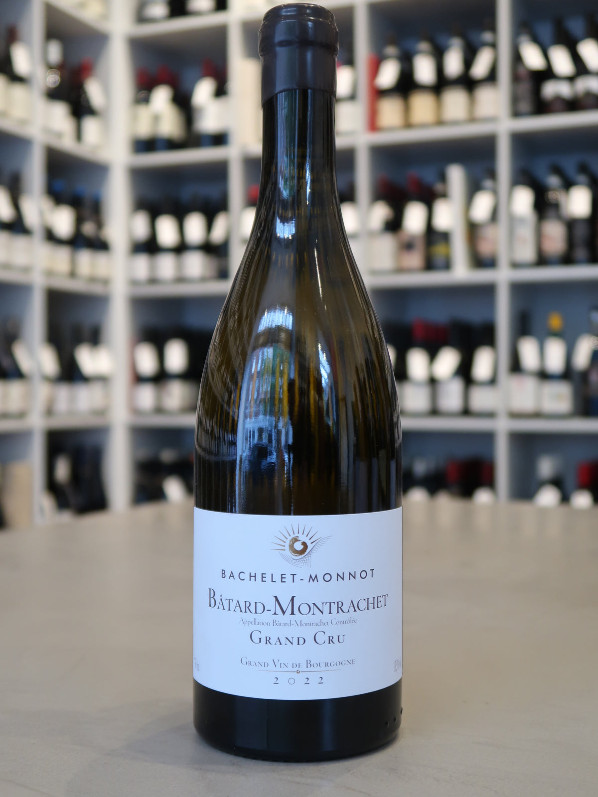 Domaine Bachelet-Monnot, Batard-Montrachet Grand Cru 2022