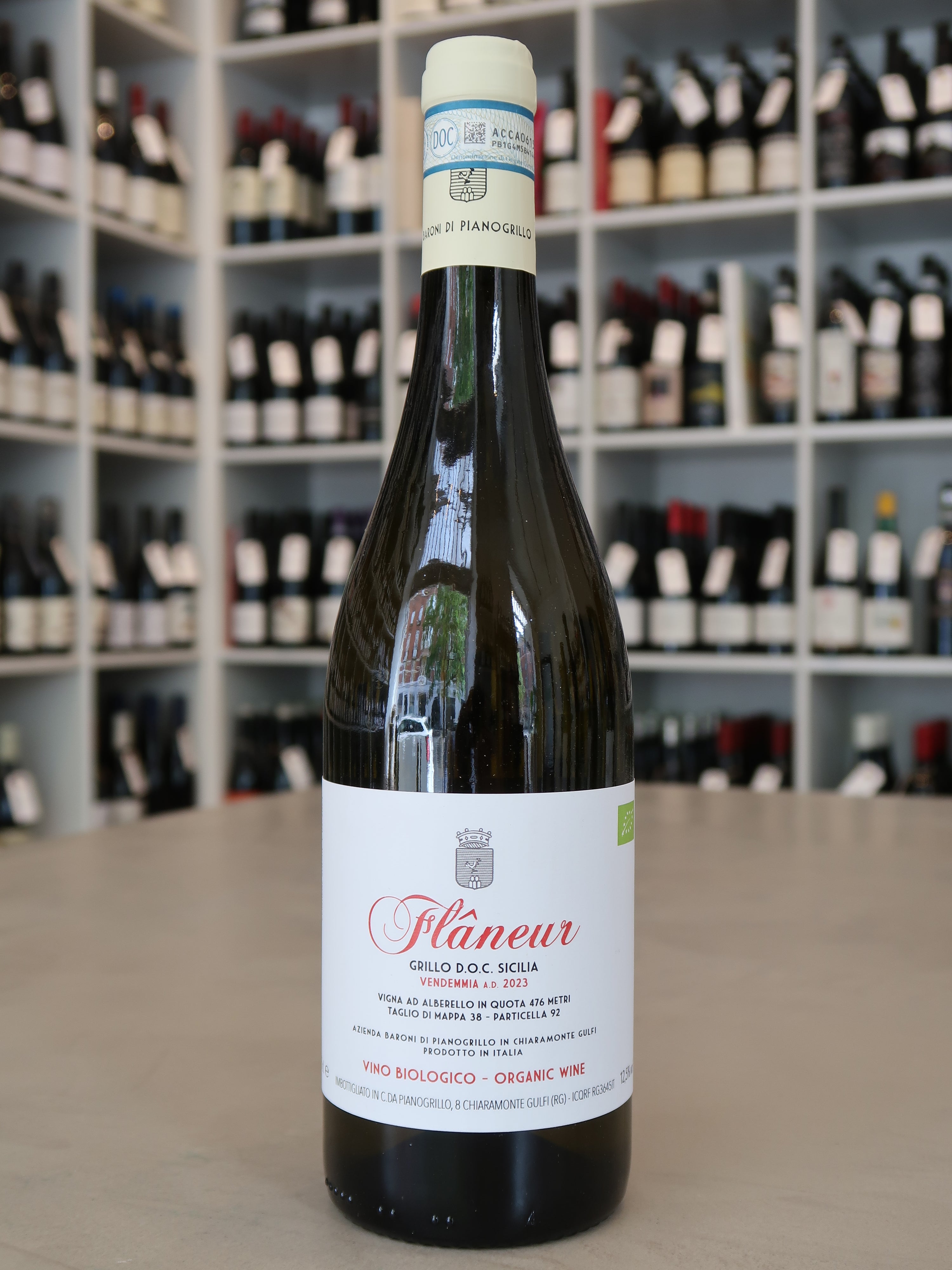 Pianogrillo, Grillo Flaneur 2023