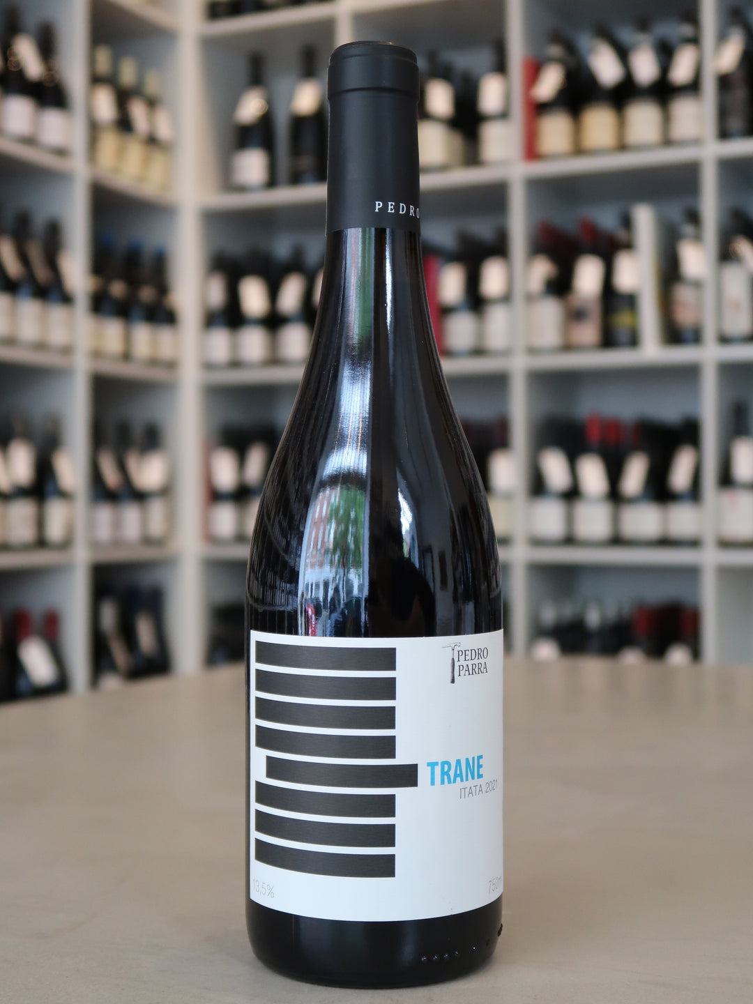 Pedro Parra, Trane Cinsault 2021