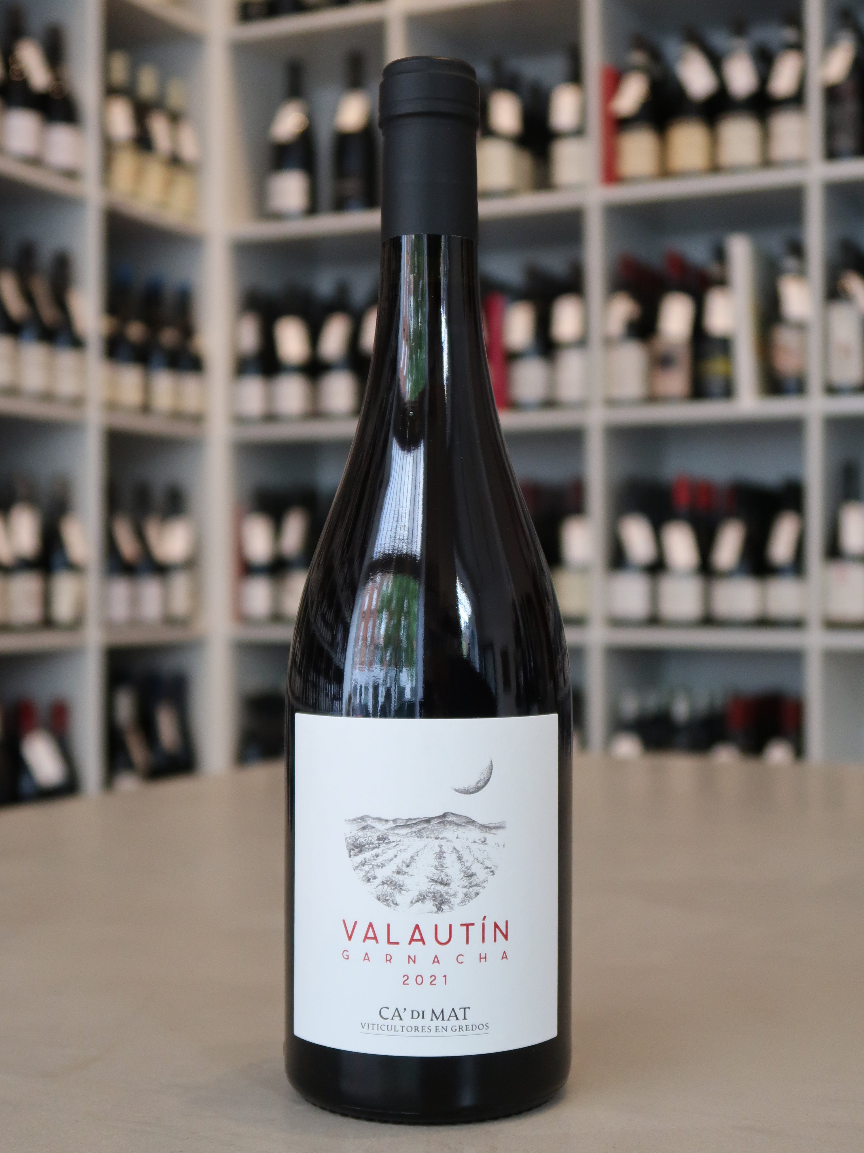 Ca' di Mat, Valautín Tinto 2021
