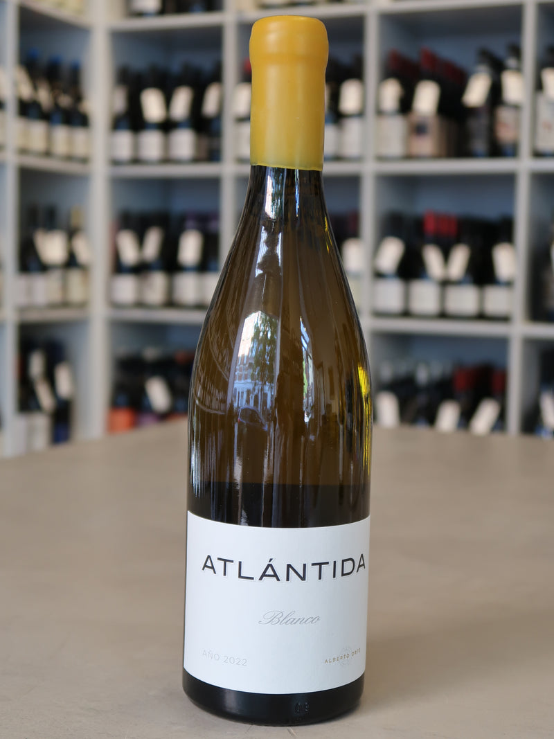 Vinos Atlántico, Atlántida Blanco 2022