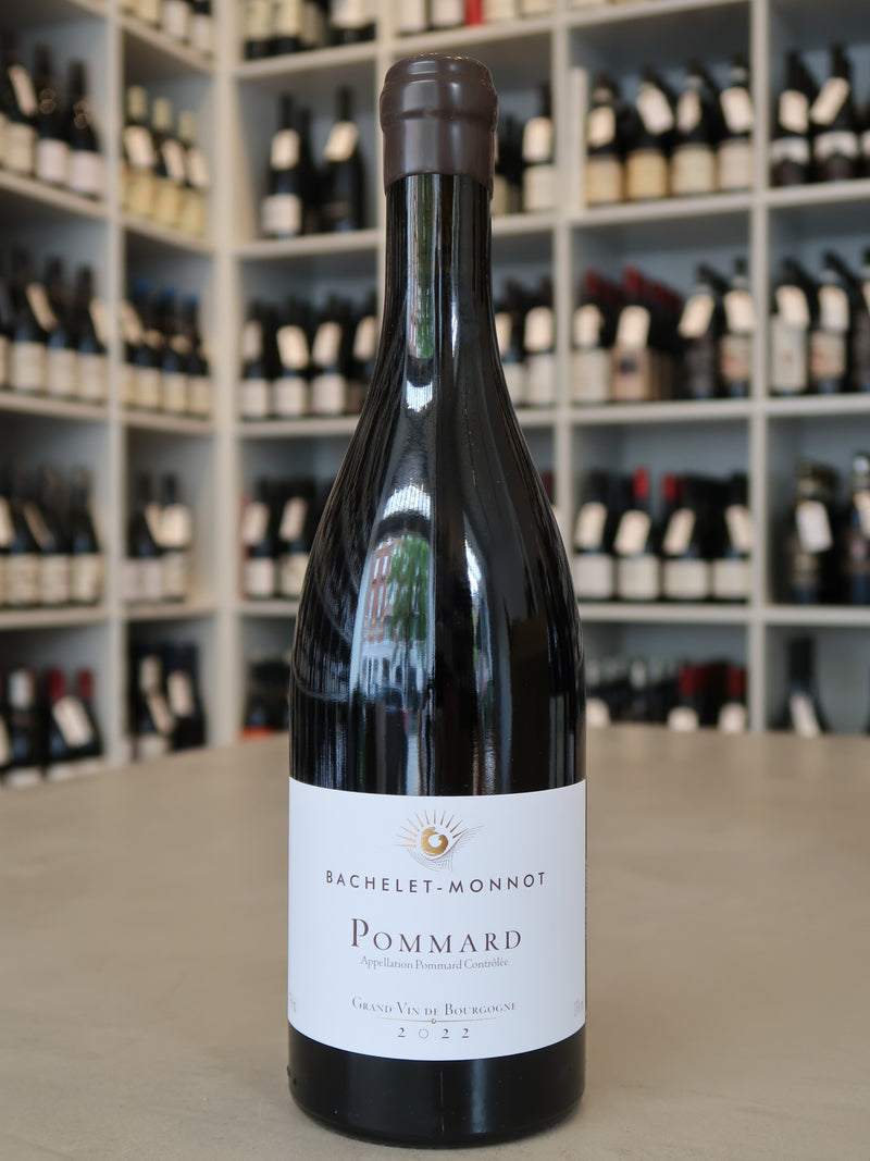 Bachelet-Monnot, Pommard 2022