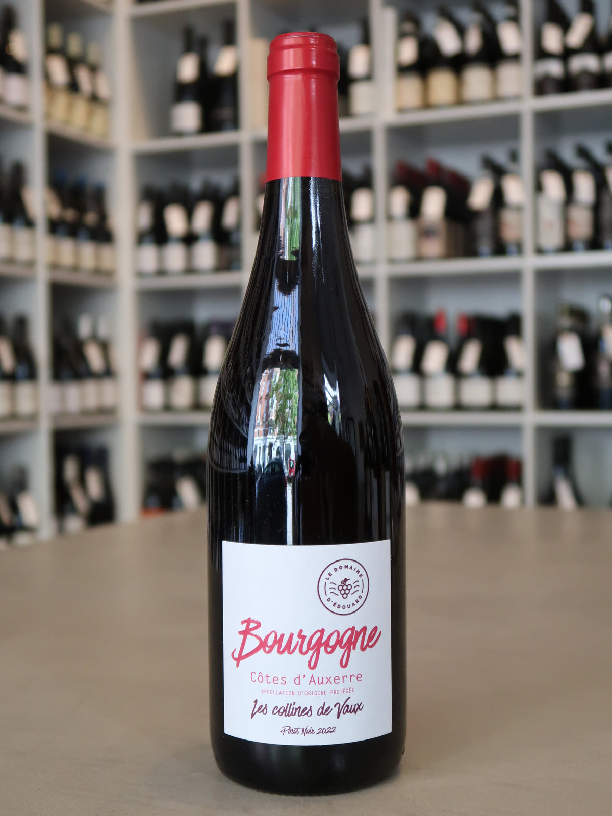 Domaine d'Edouard, Bourgogne Pinot Noir 2022