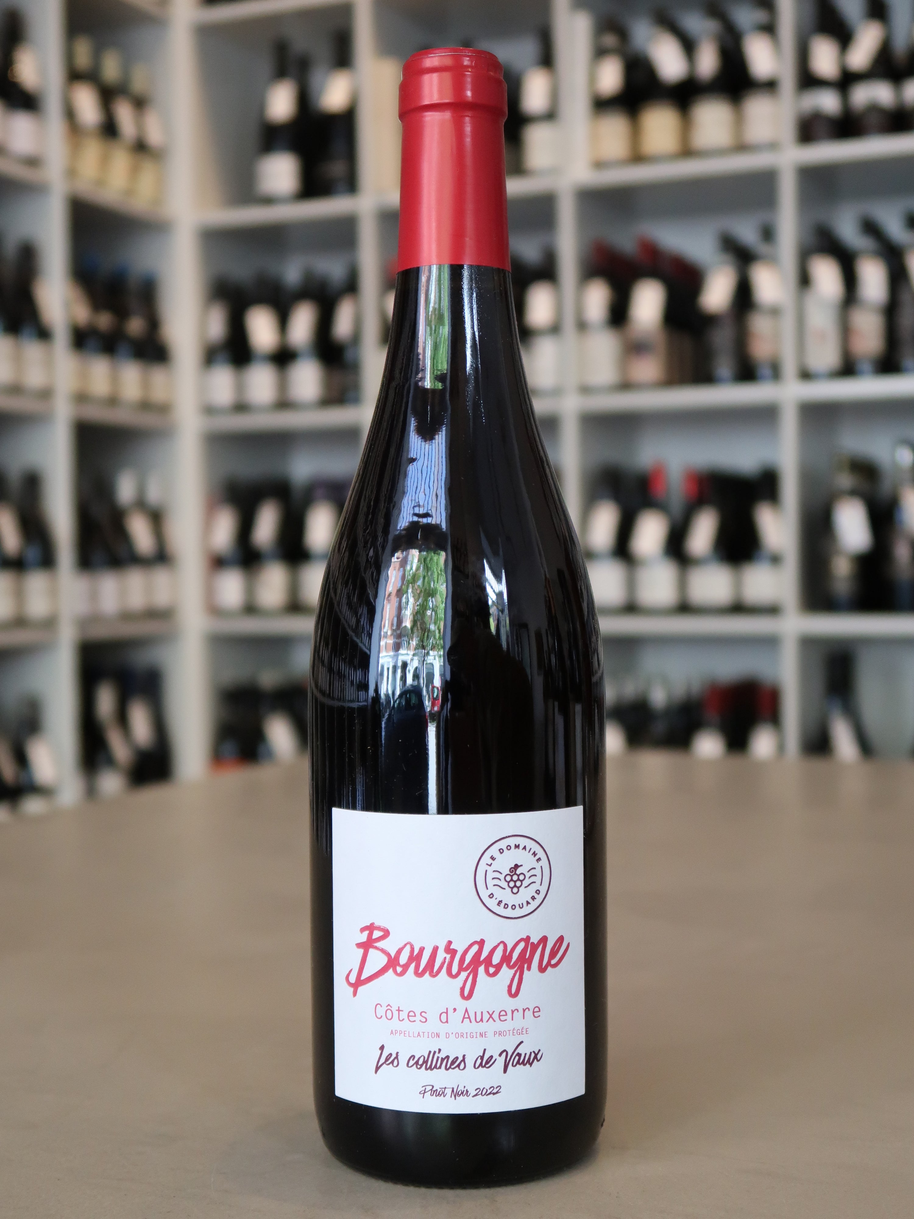 Domaine d'Edouard, Bourgogne Pinot Noir 2022