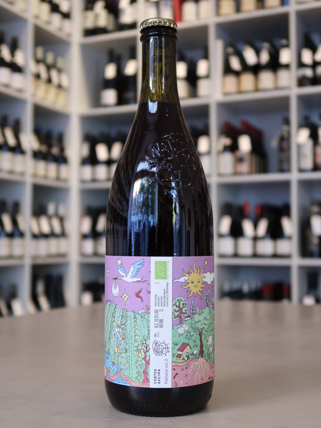 Cortes de Cima, Palhete (1 liter) 2023