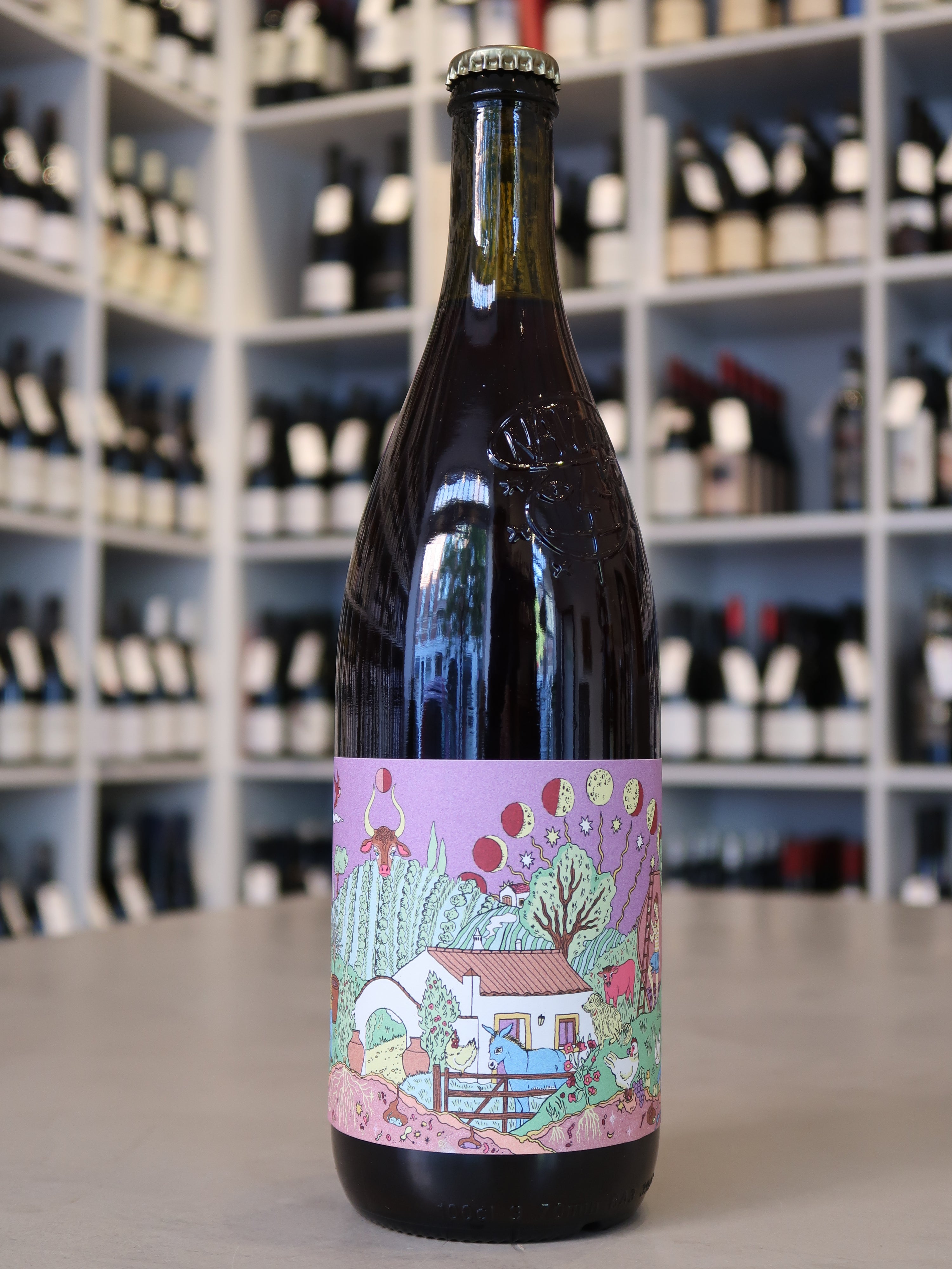 Cortes de Cima, Palhete 2023 (1 liter)