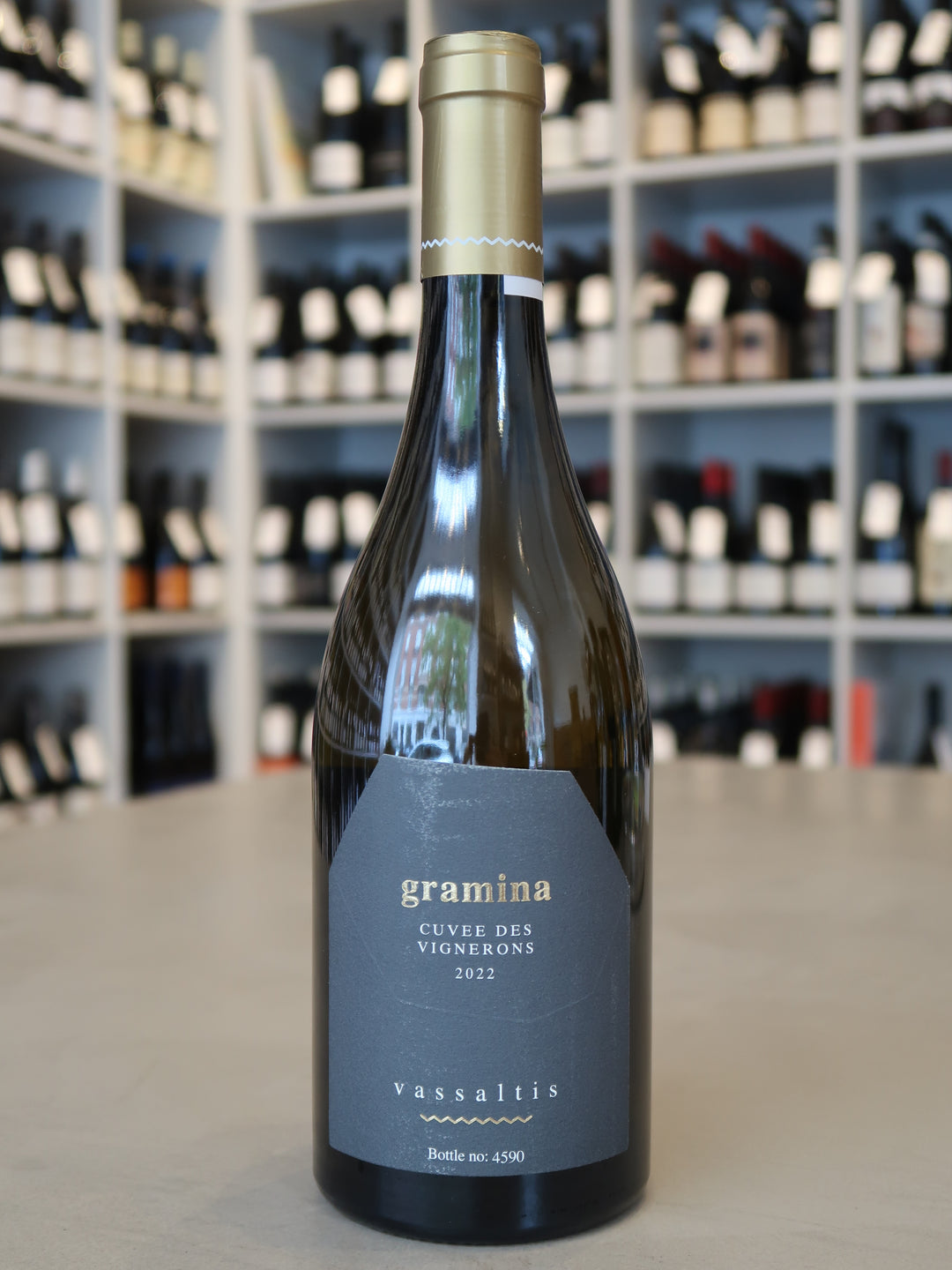 Vassaltis, Assyrtiko Gramina 2022