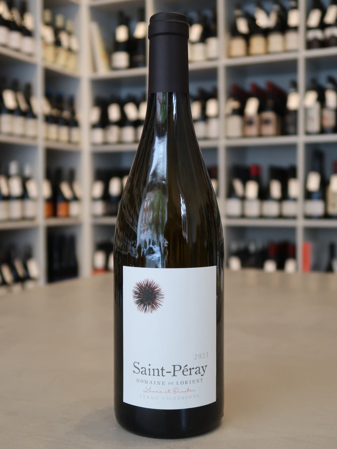 Domaine de Lorient, Saint-Péray 2023