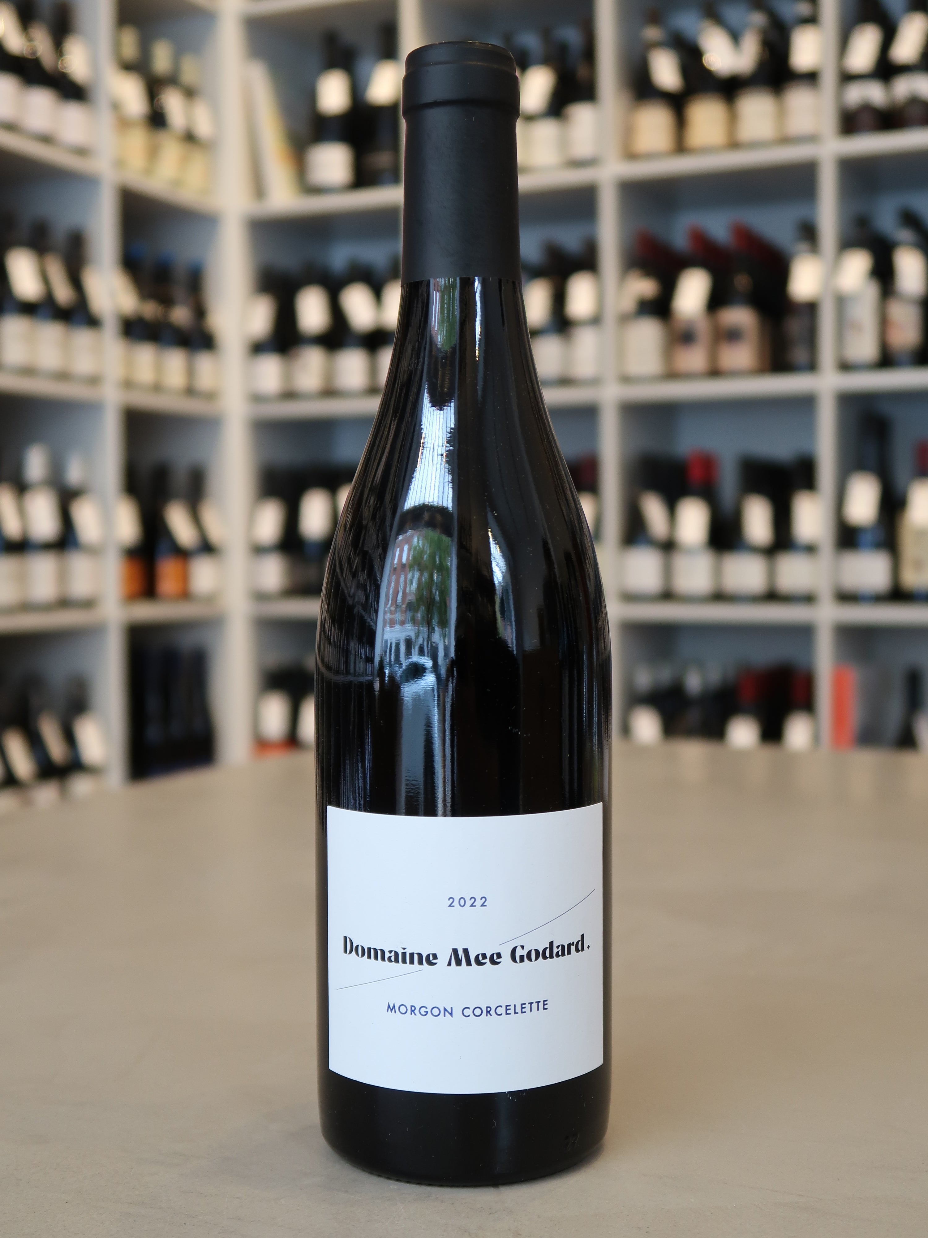 Domaine Mee Godard, Morgon Corcelette 2022