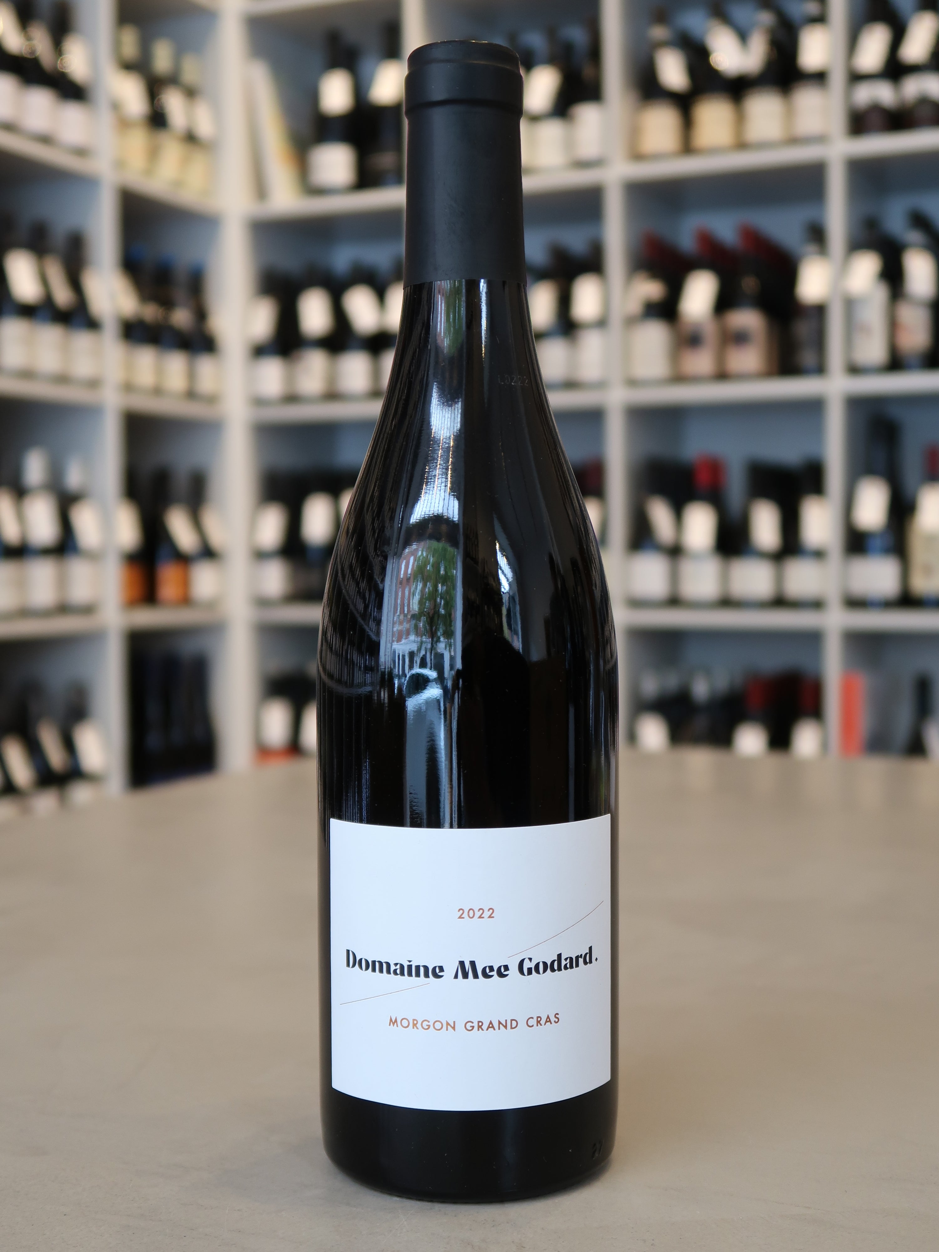 Domaine Mee Godard, Morgon Grand Cras 2022